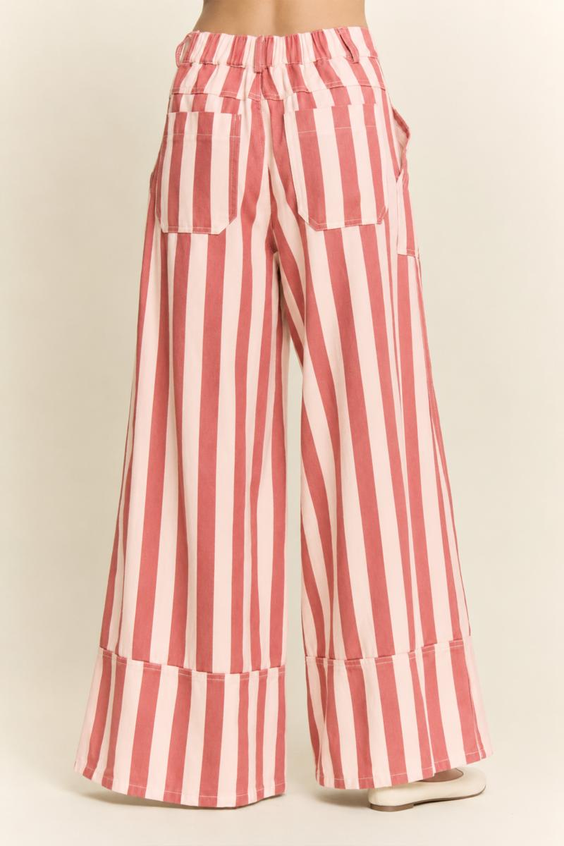 Far Out Striped Pants