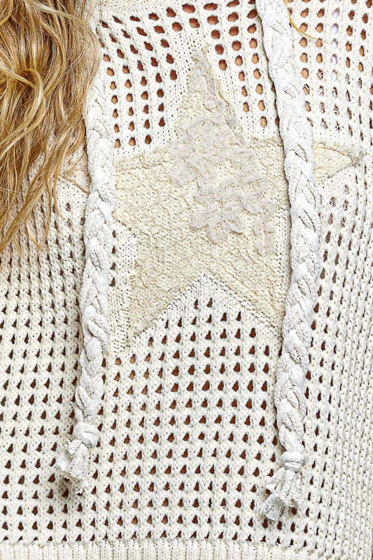 Shooting Star Hoodie Sweater