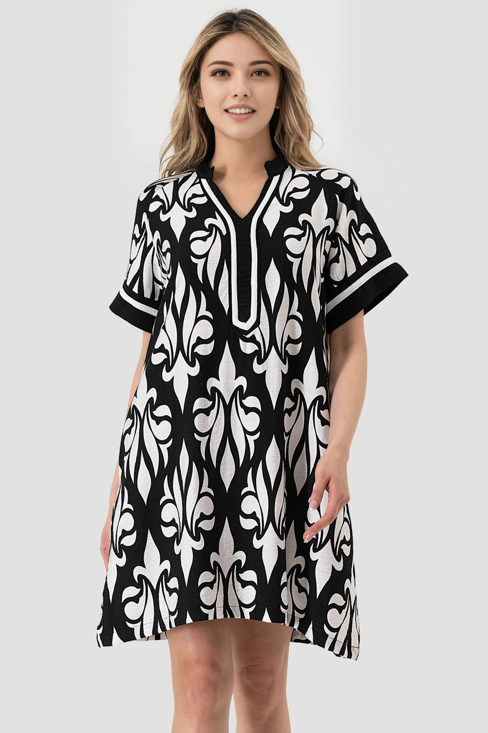 Gwen Shift Dress