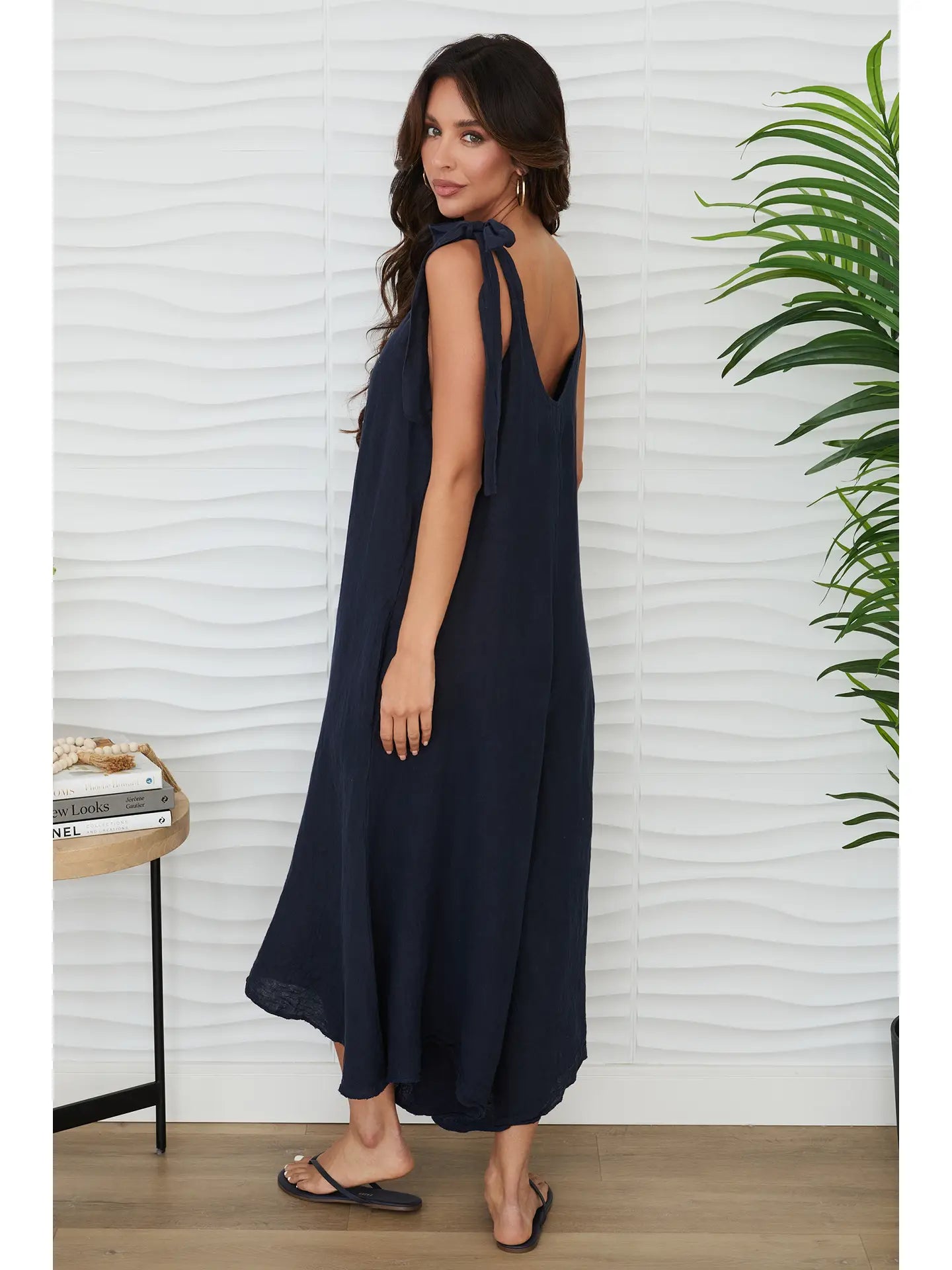 Lotus Moonbeam Jumpsuit