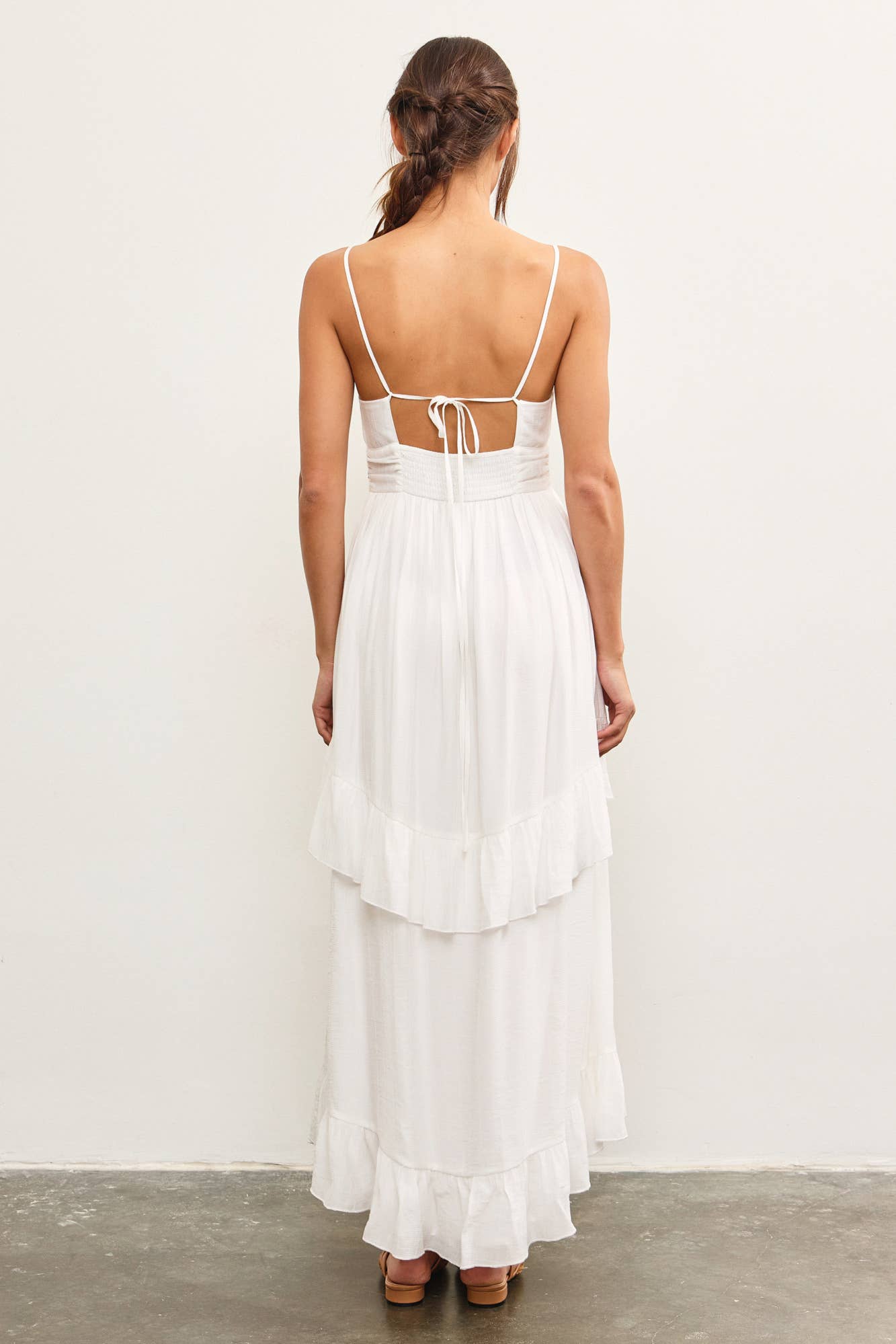 white dress, boho dress, blue embroidered dress, maxi dress, long dress, pockets, tiered dress