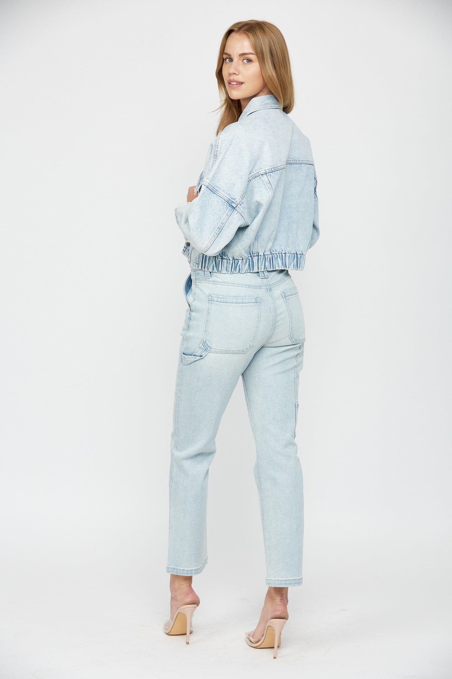 The Rocco Denim Jacket