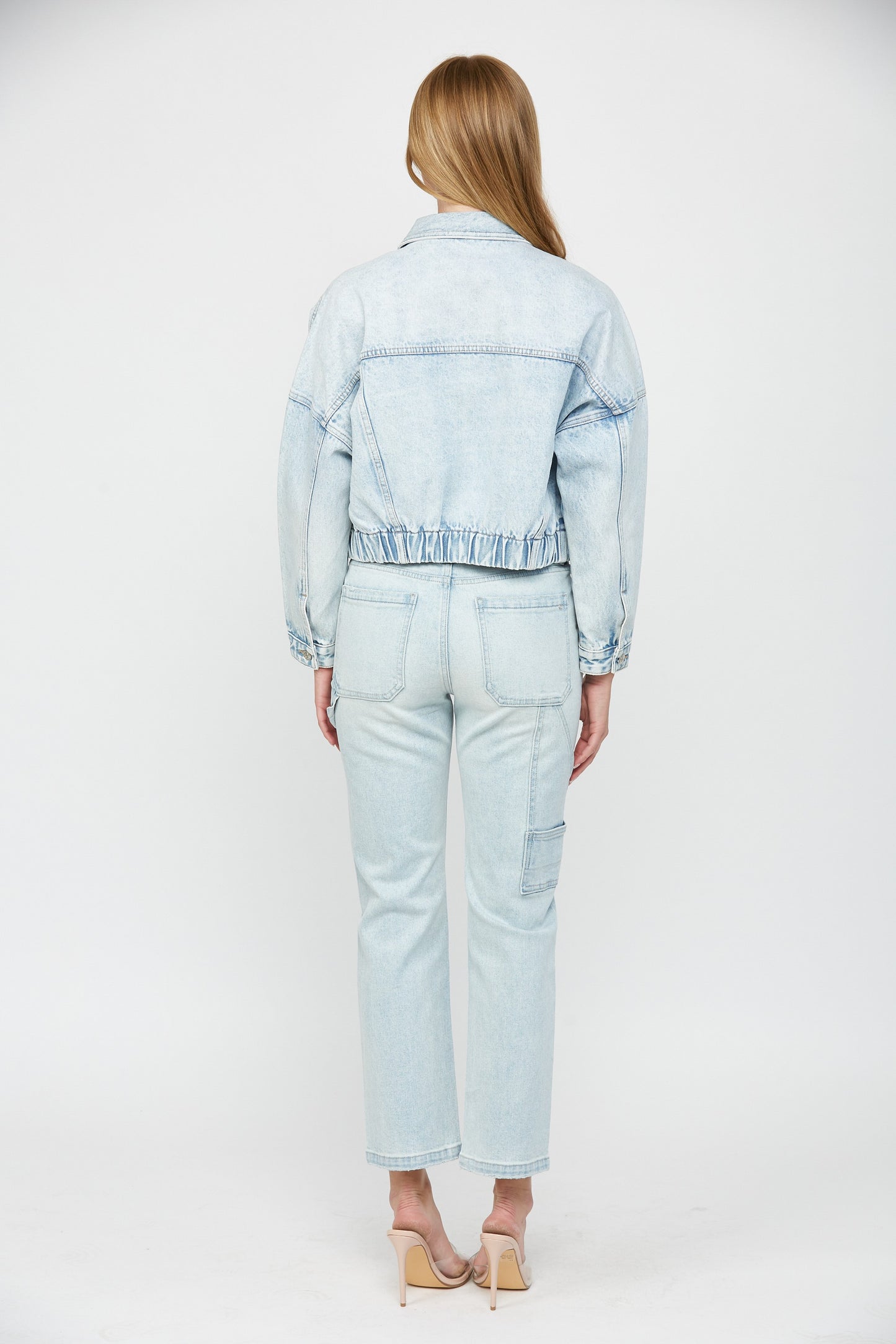 The Rocco Denim Jacket