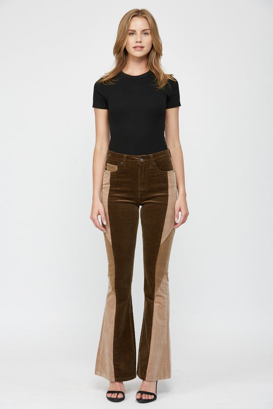 It's Fair High Rise Flare