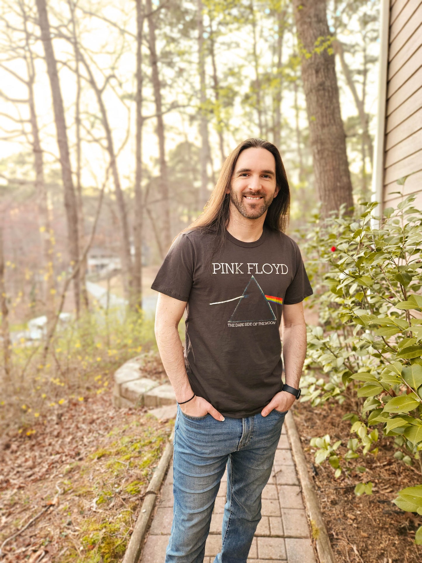 pink floyd t-shirt, dark side of the moon tee, band tee, rock and t-shirt, hippie t-shirt, classic rock