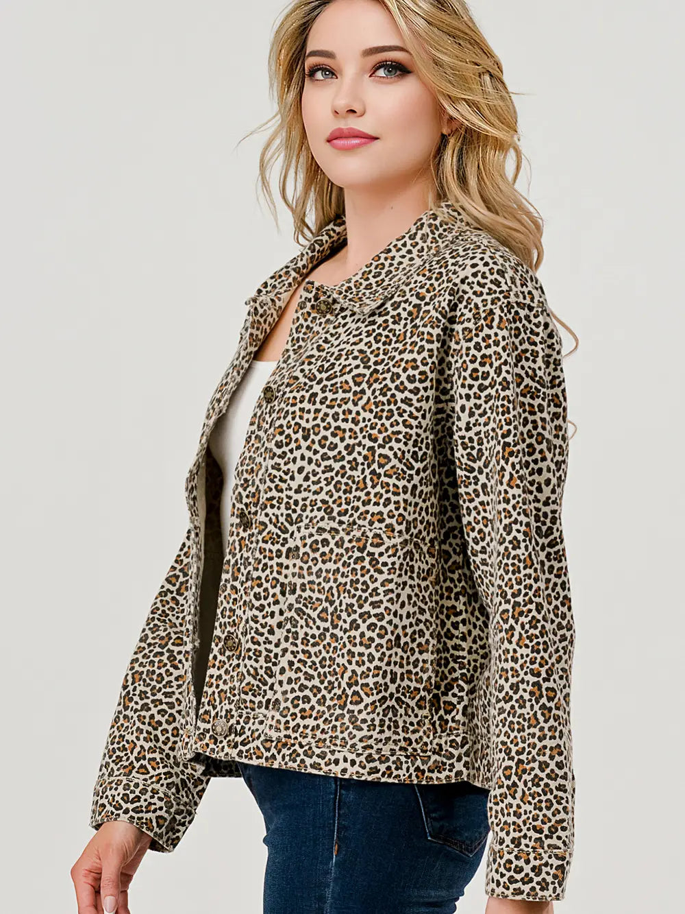 Wild & Free Vibes Jacket
