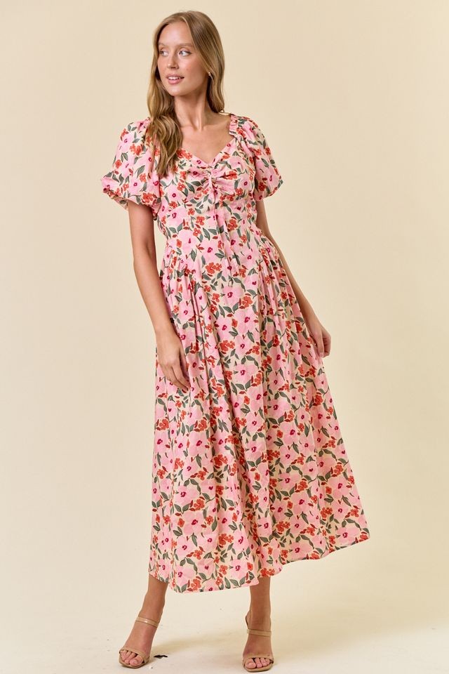 boho chic, summer dress, hippie dress, dresses, summer fashion, Sunday best, princess cut dress, spring dress, Easter, open back dress