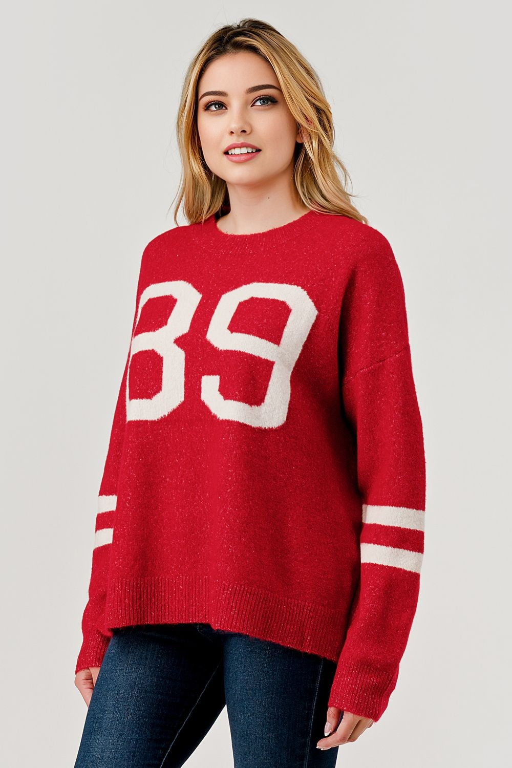 Varsity Sweater