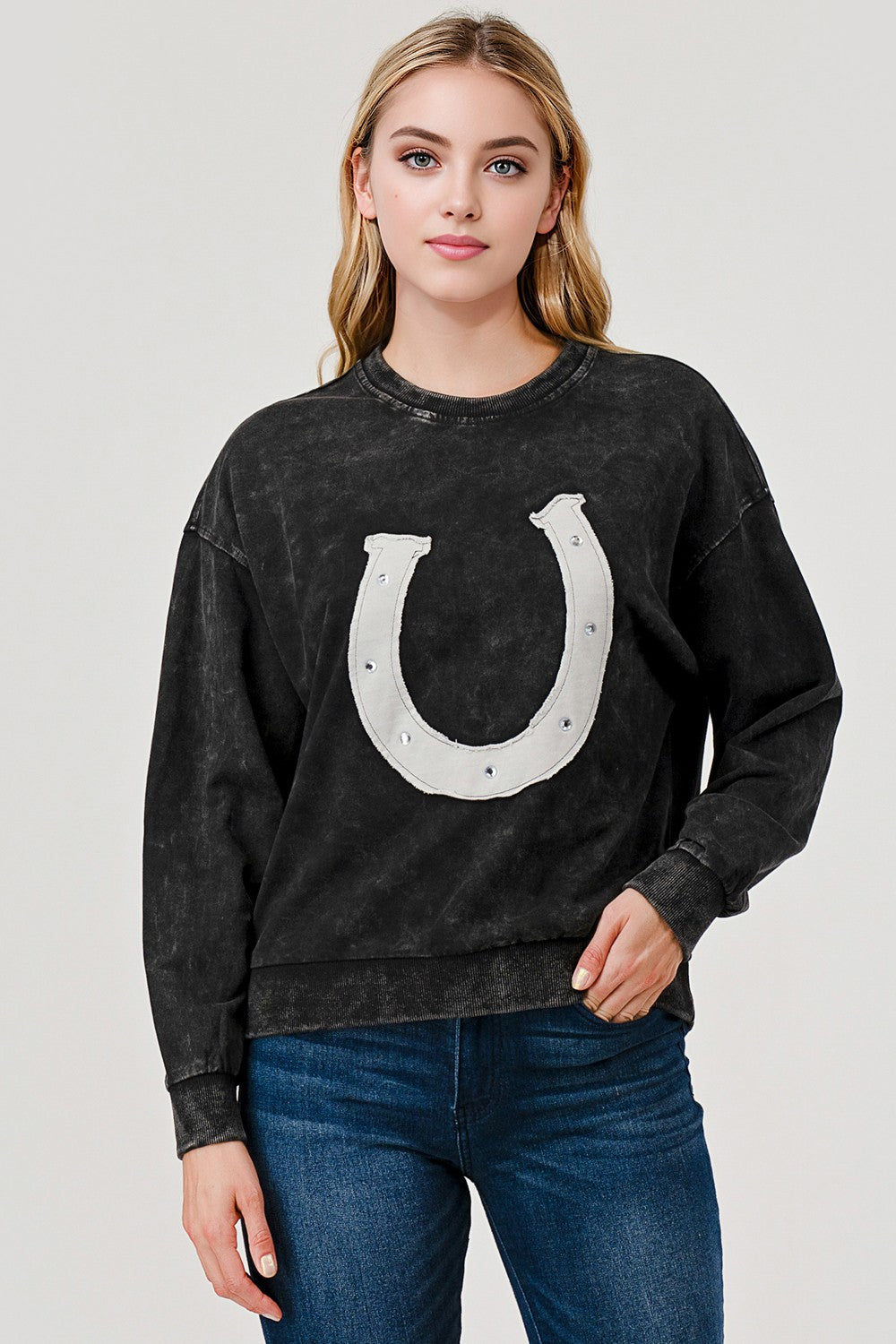 Lucky Me Sweatshirt
