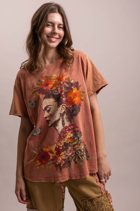 Forever Frida Tee