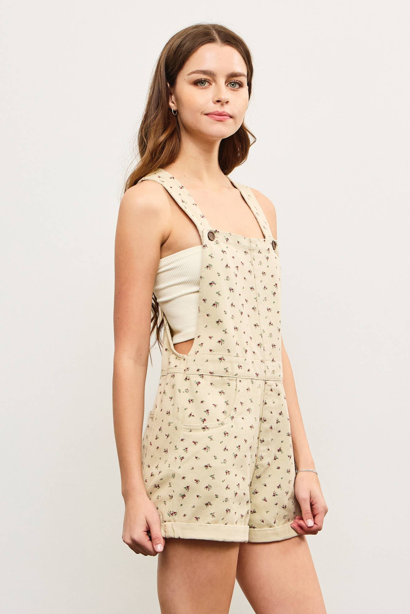 Picnic Perfect Overalls