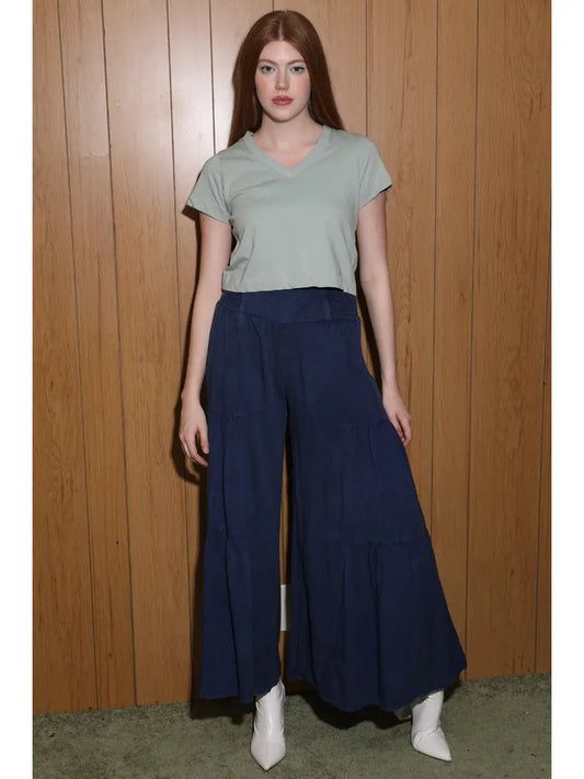 Indigo Horizons Pants