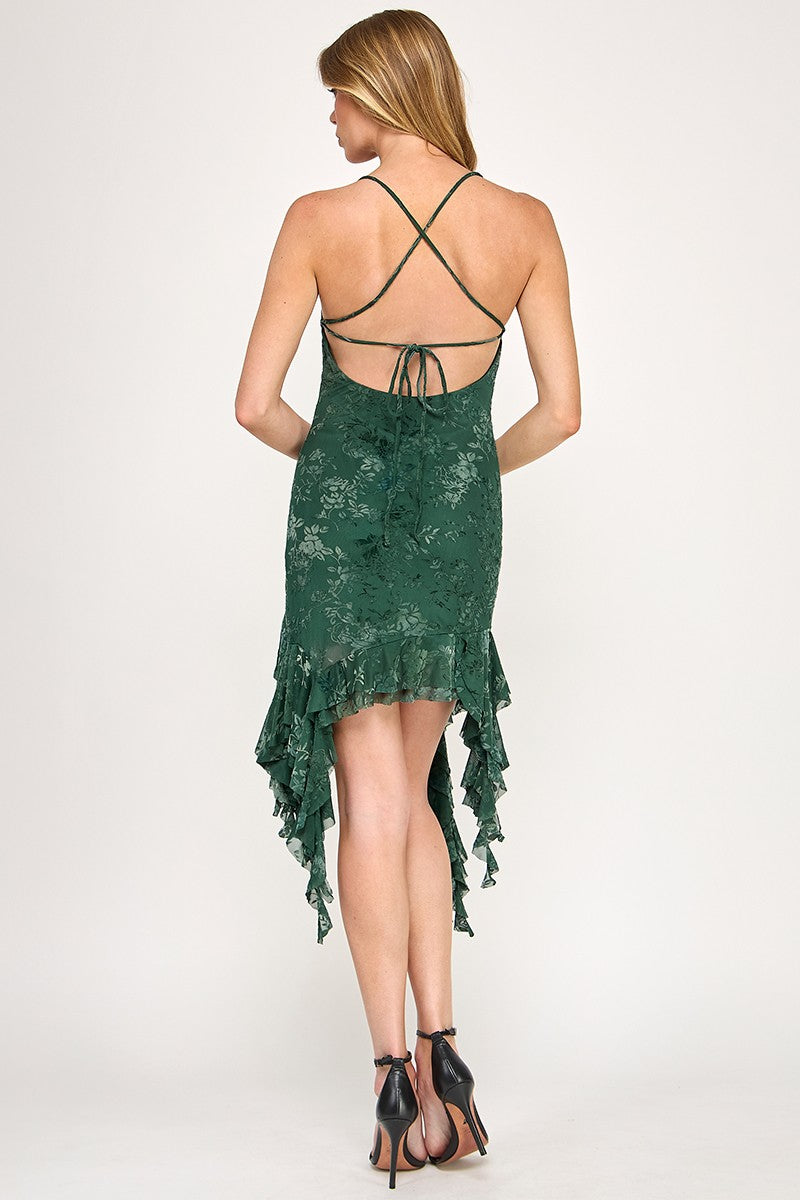 Forest Whisper Dress