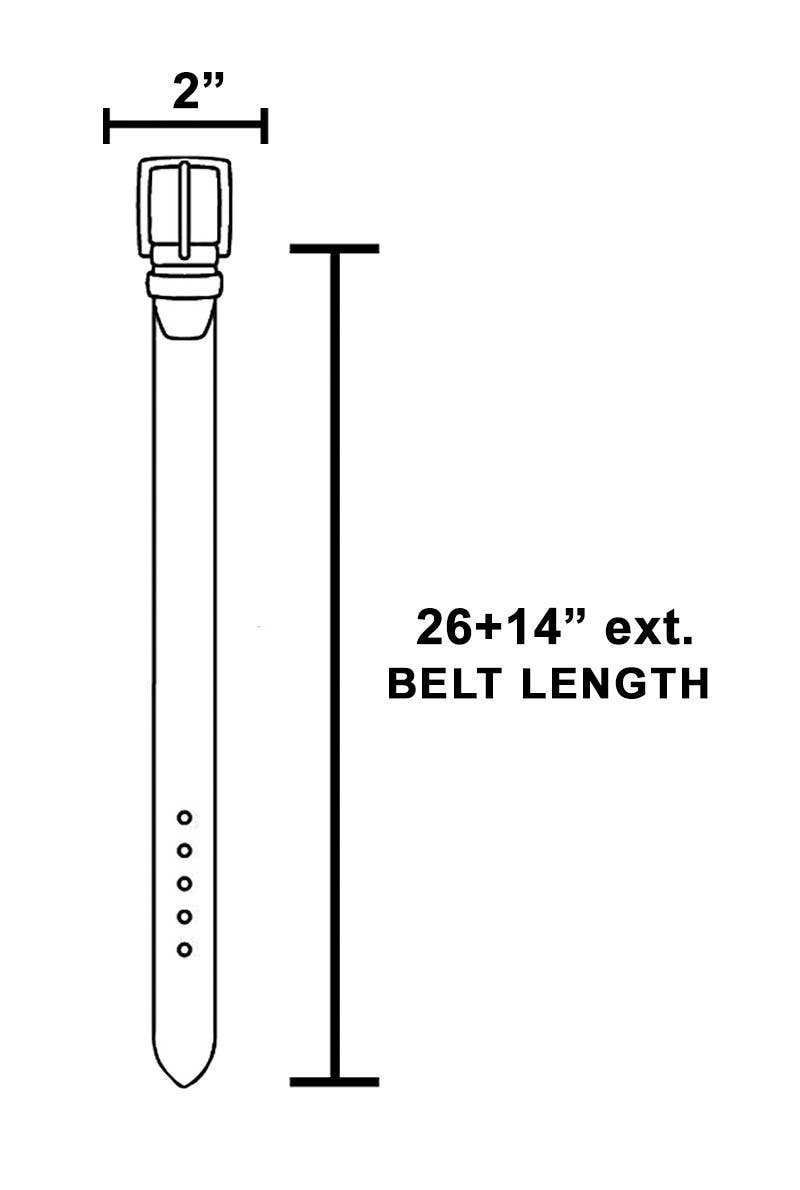 Dome Disc Chain Belt