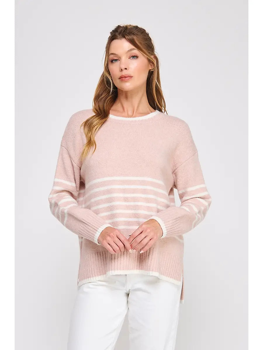 Free Spirit Boyfriend Sweater