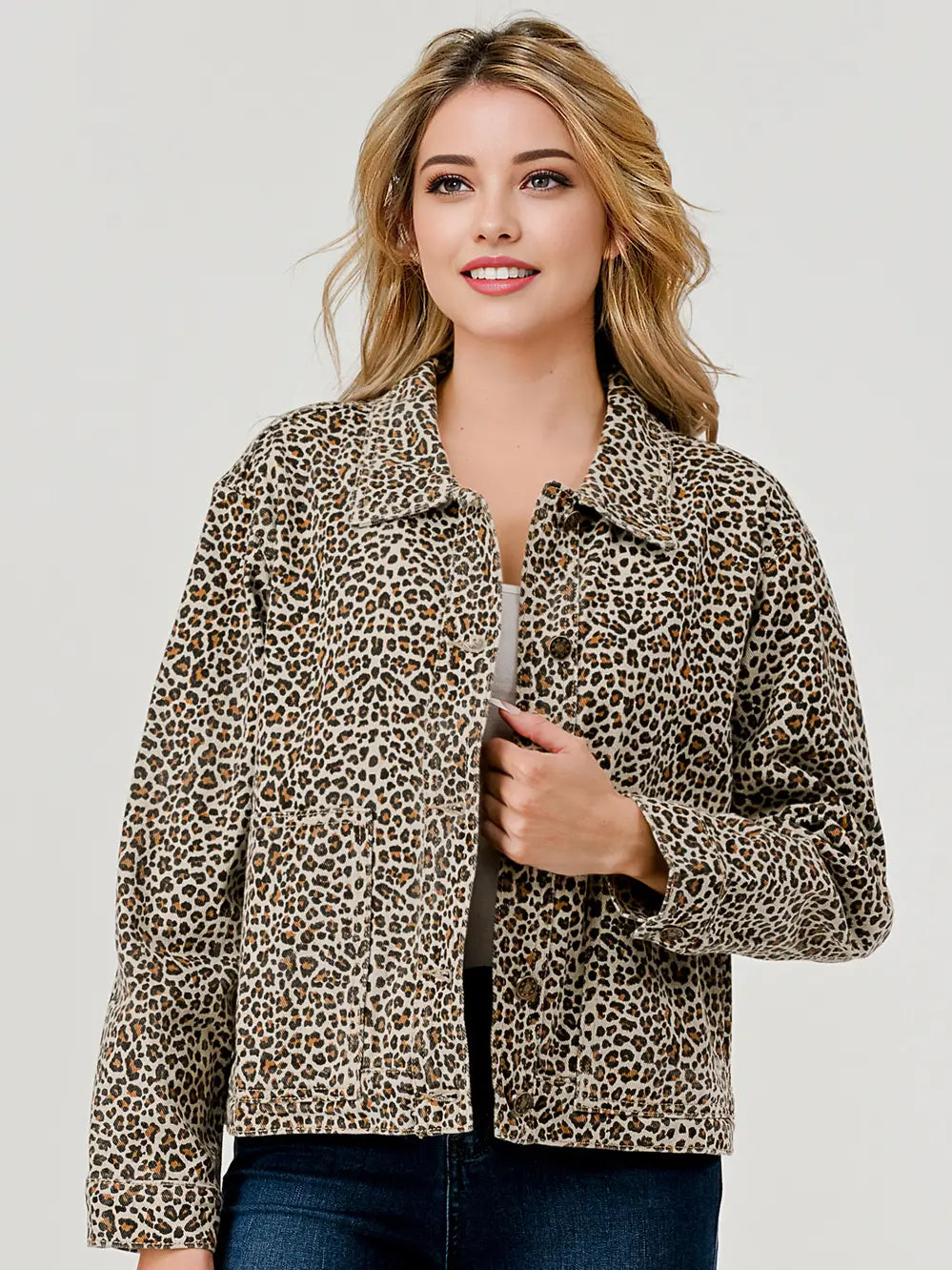 Wild & Free Vibes Jacket