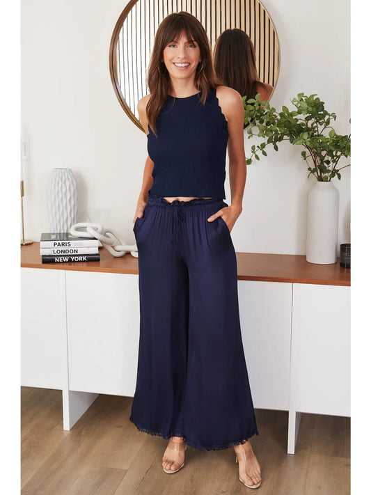 Serenity Sleeveless Top