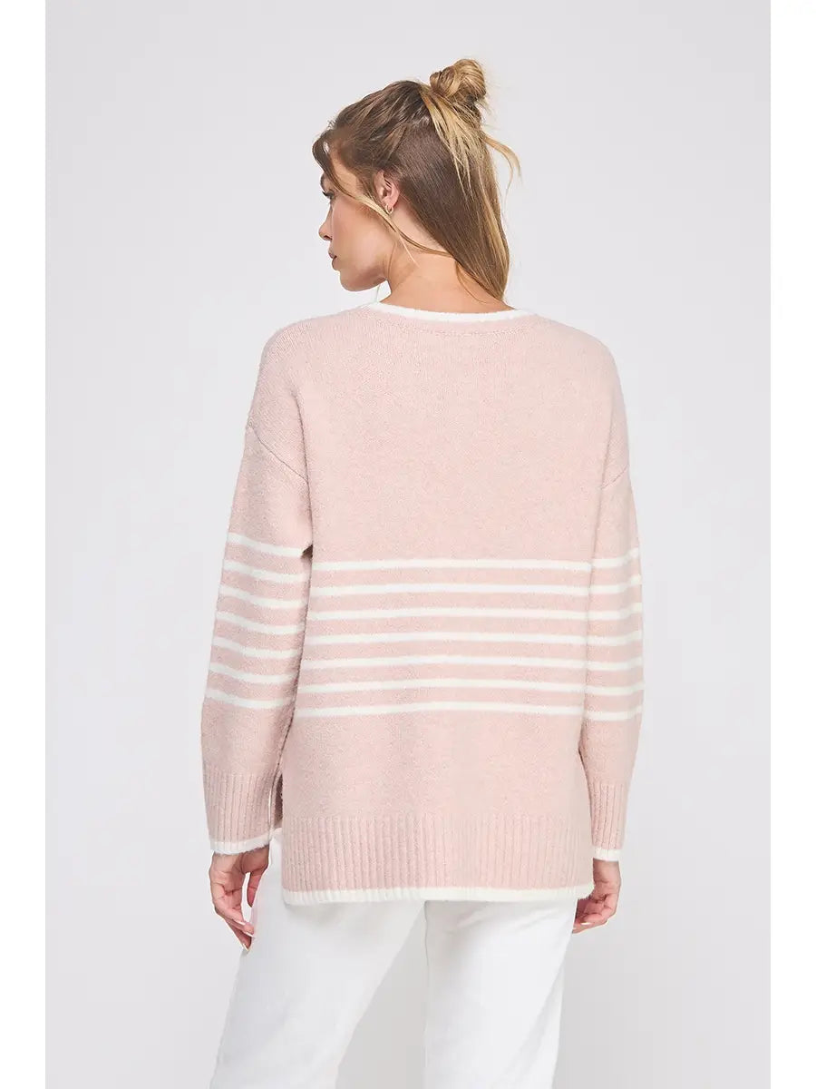 Free Spirit Boyfriend Sweater