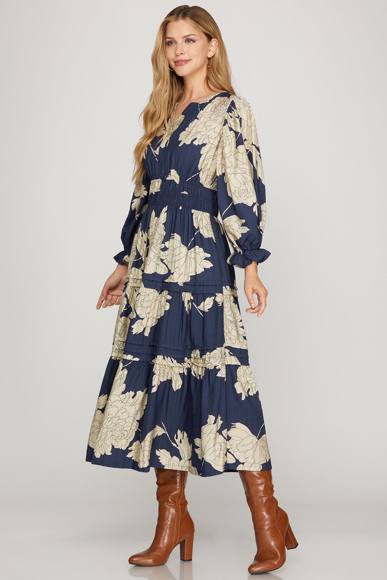 Autumn Breeze Dress