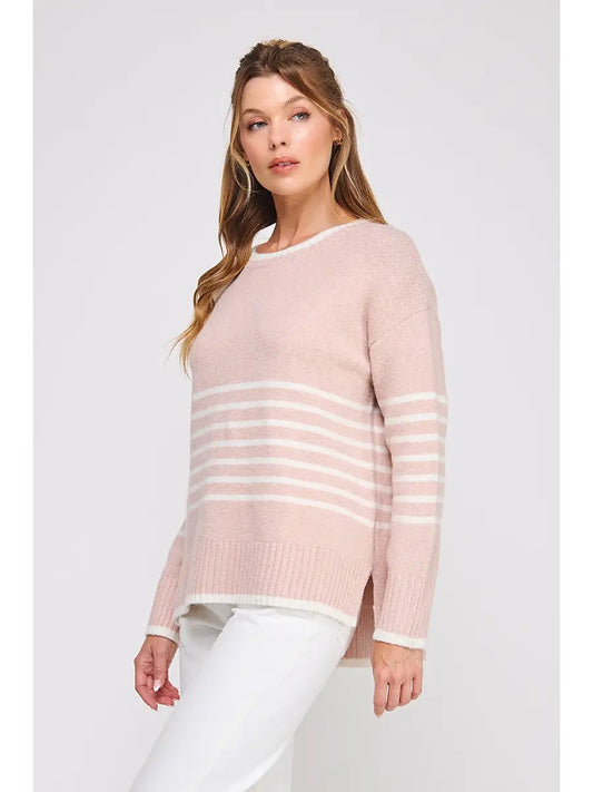 Free Spirit Boyfriend Sweater