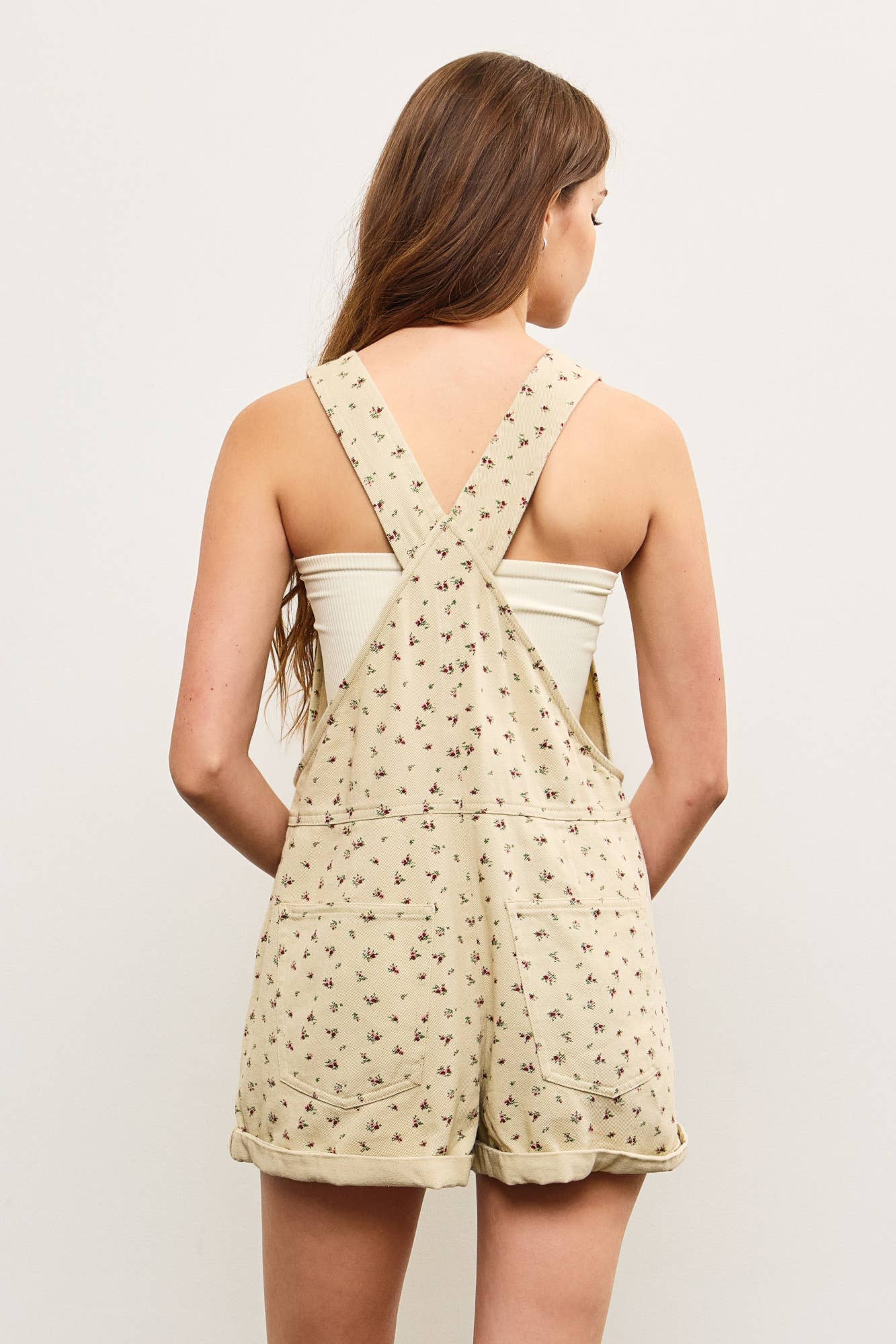 Picnic Perfect Overalls