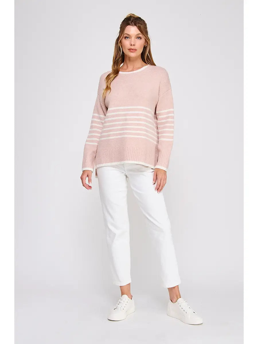 Free Spirit Boyfriend Sweater