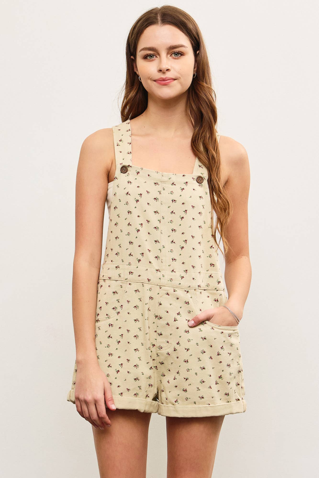 Picnic Perfect Overalls