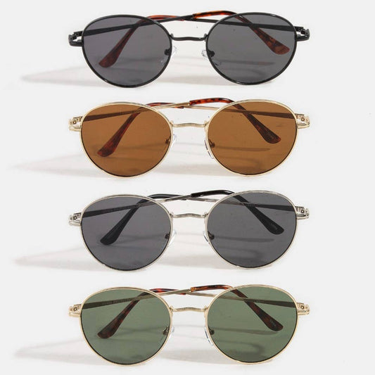 Thin Retro Sunglasses