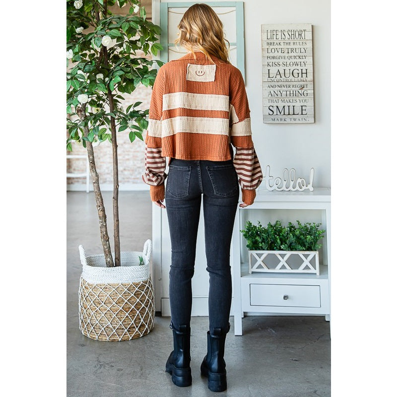 Hippies Harvest Sweater