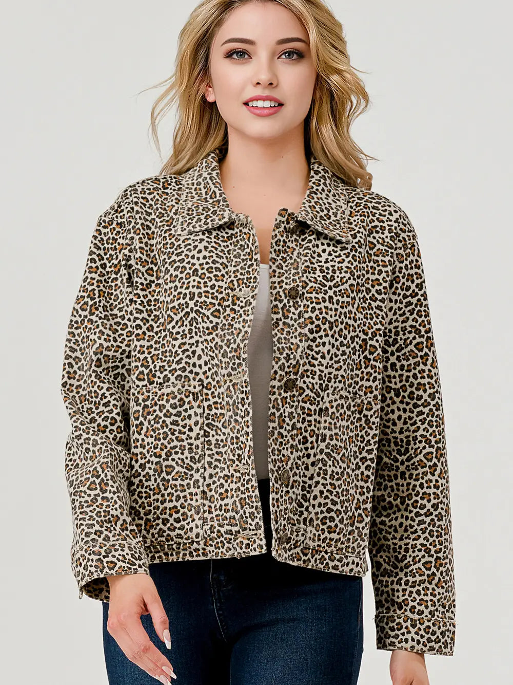 Wild & Free Vibes Jacket
