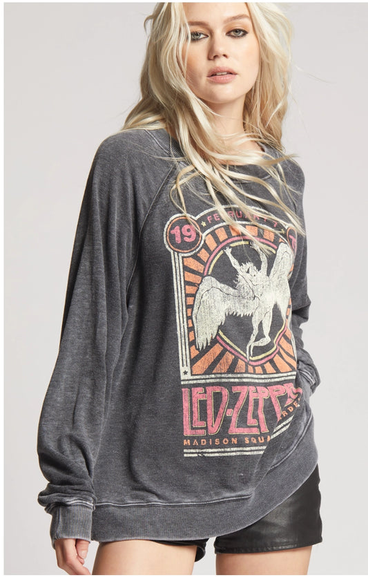 Led Zeppelin Madison Square Garden Sweatshirt
