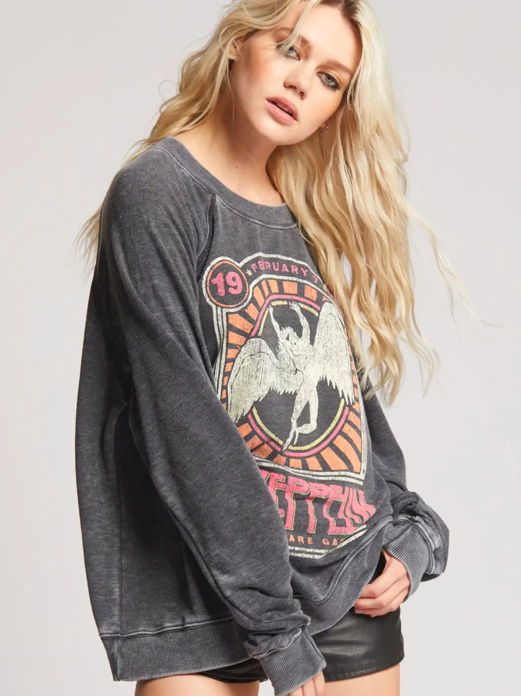 Led Zeppelin Madison Square Garden Sweatshirt