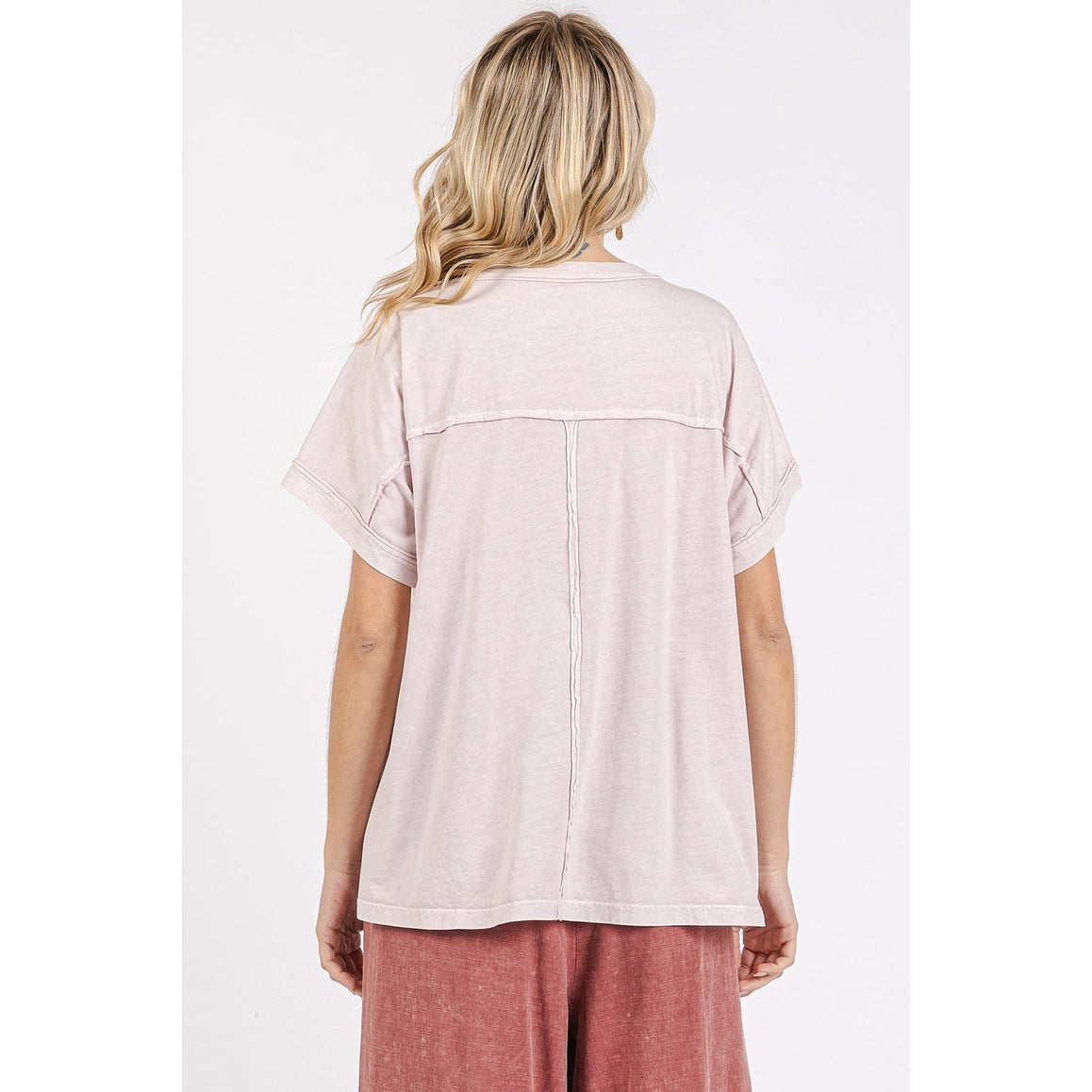 Peaceweaver Top