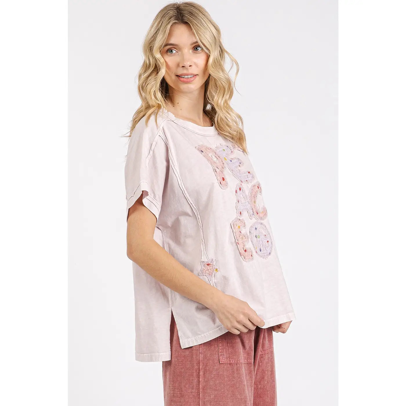 Peaceweaver Top