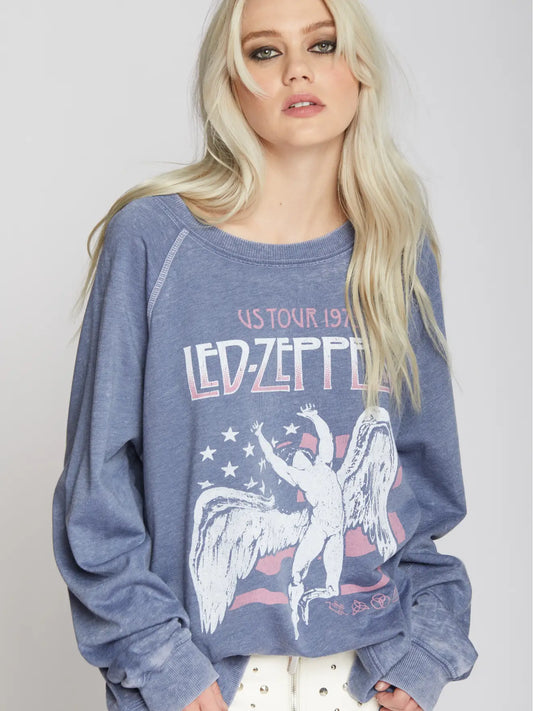 Led Zeppelin '75 Tour Sweatshirt
