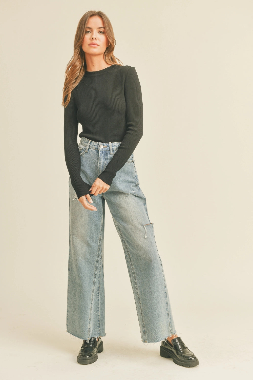 Long Sleeve Basics