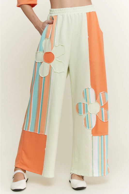 The Flower Patch Pants