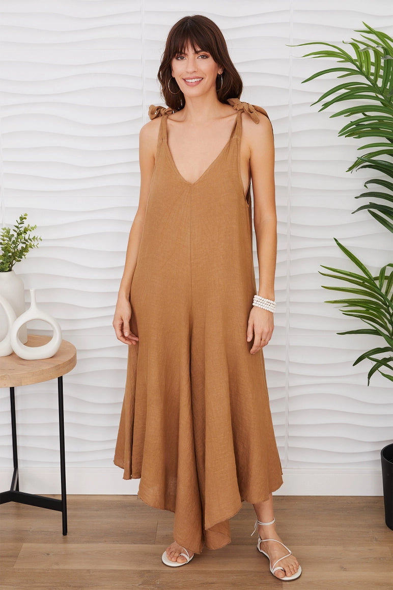 Lotus Moonbeam Jumpsuit