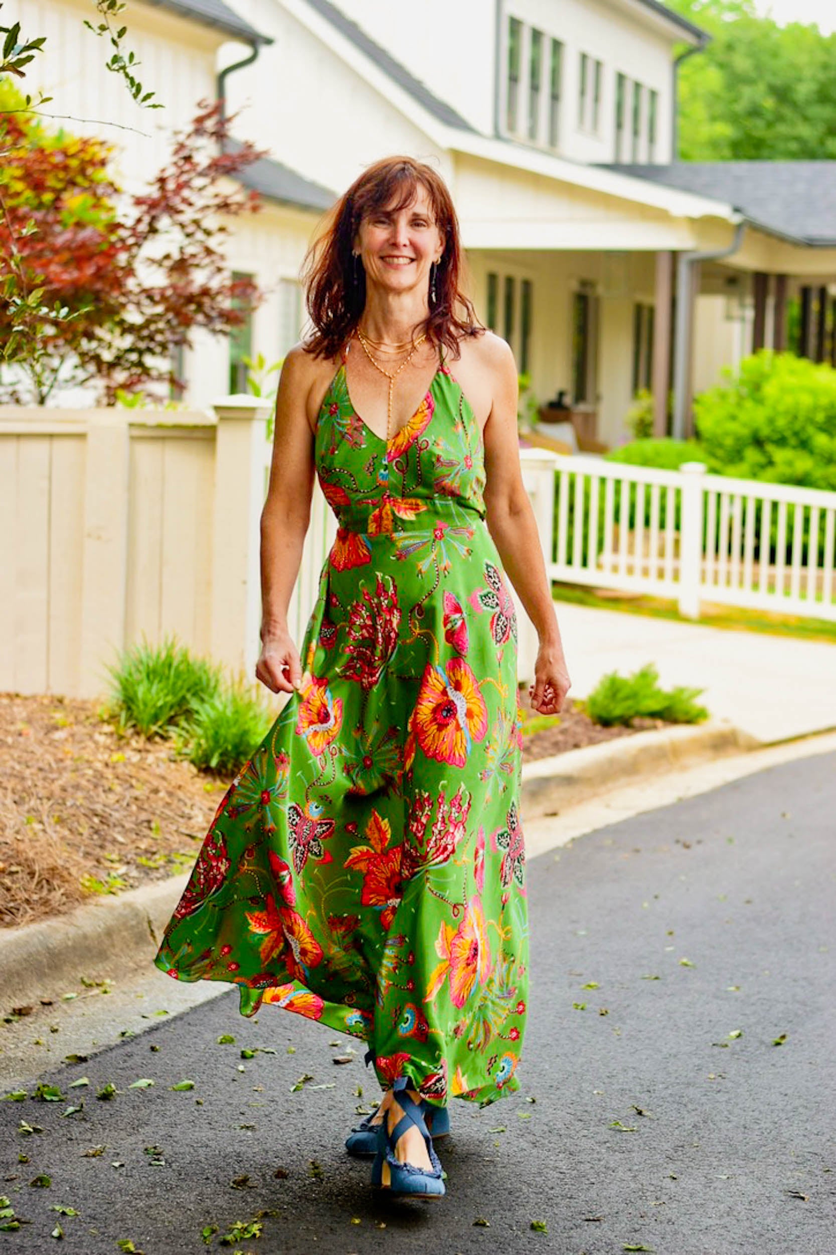 Cienna, resort wear, beach dress, summer fashion, boho chic, boho fashion, halter dress, maxi halter dress, maxidress