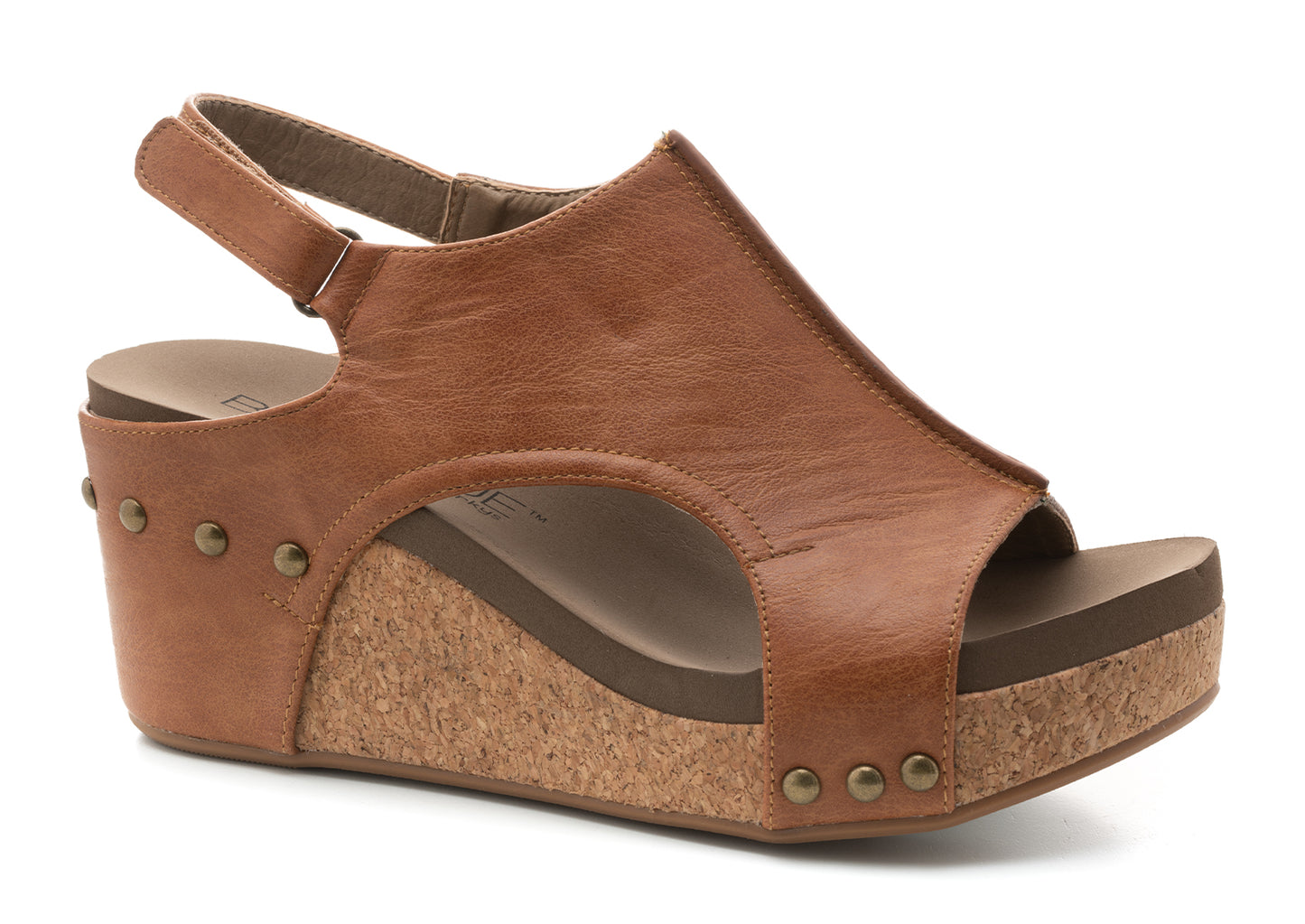 The Carley Wedge by Corkys