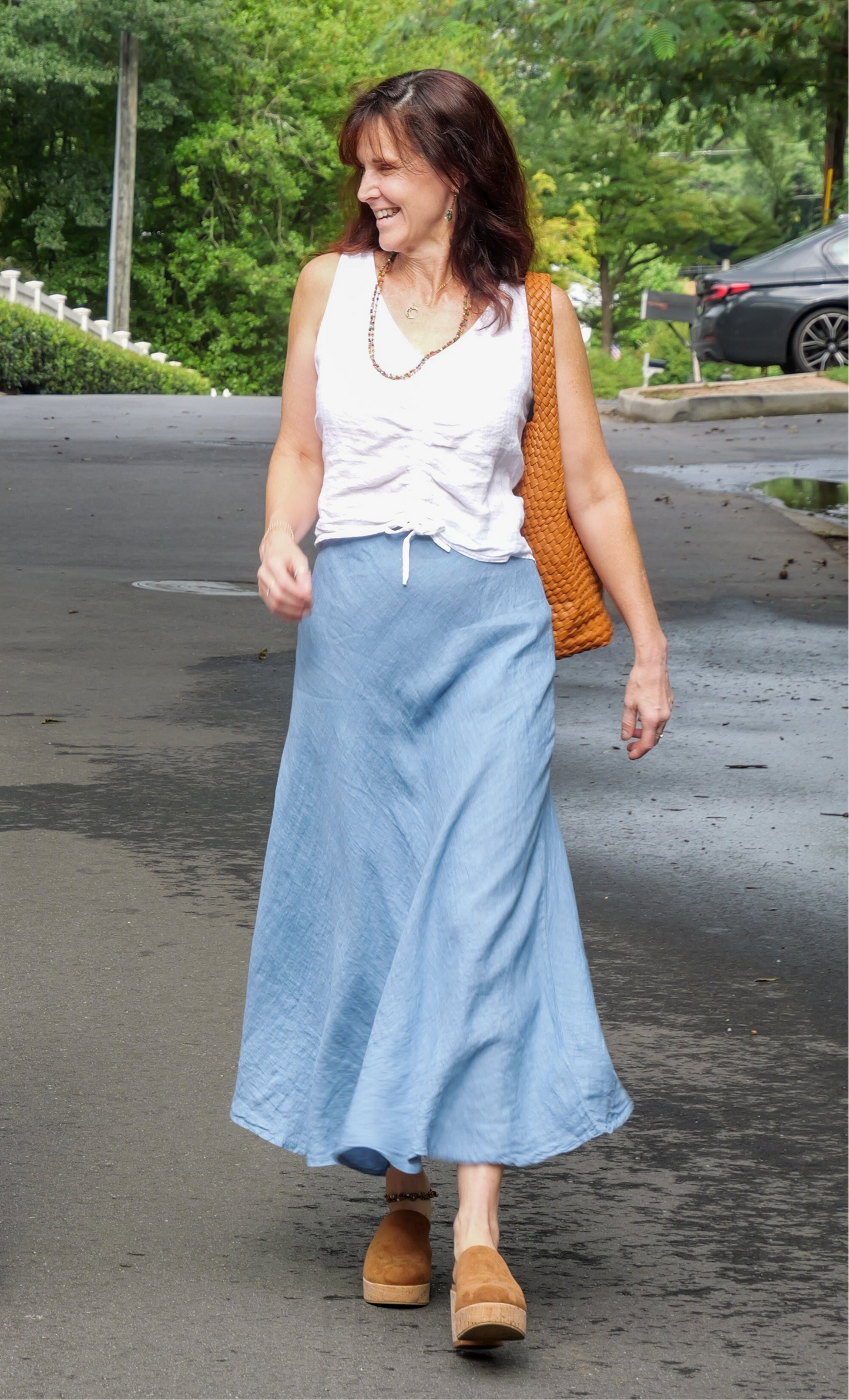Summerweight Soul Skirt