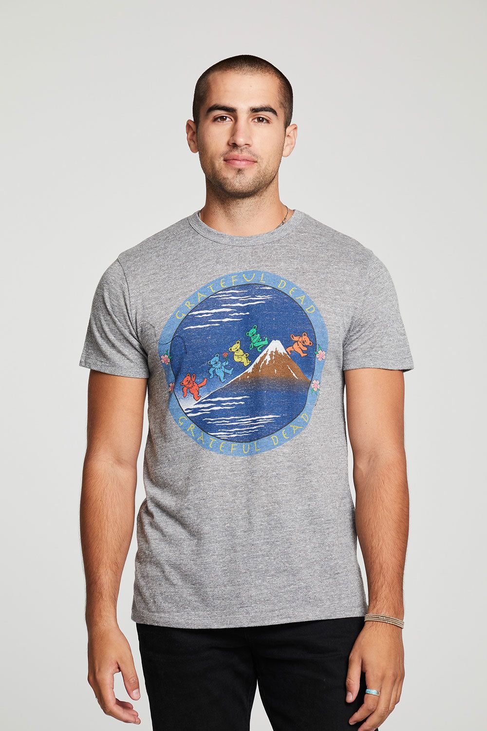 Grateful Dead Mountain Bears Unisex Tee