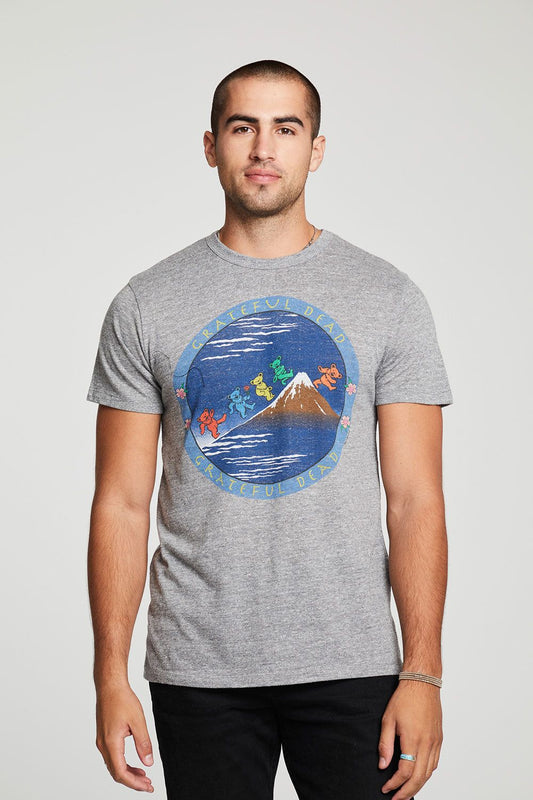 Grateful Dead Mountain Bears Unisex Tee