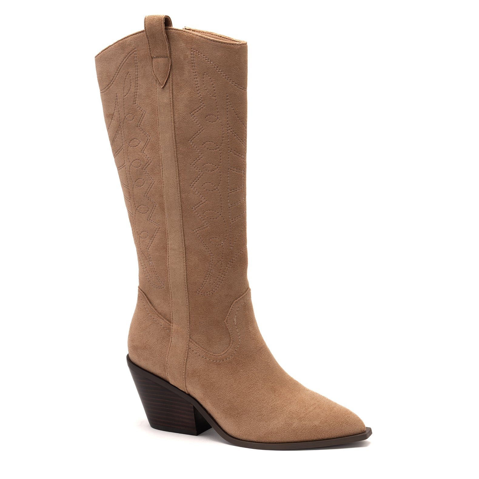 Camel Howdy Boots by Corkys