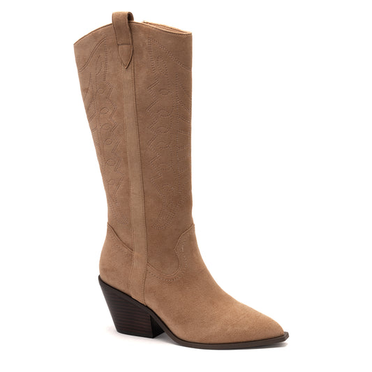 Camel Howdy Boots by Corkys