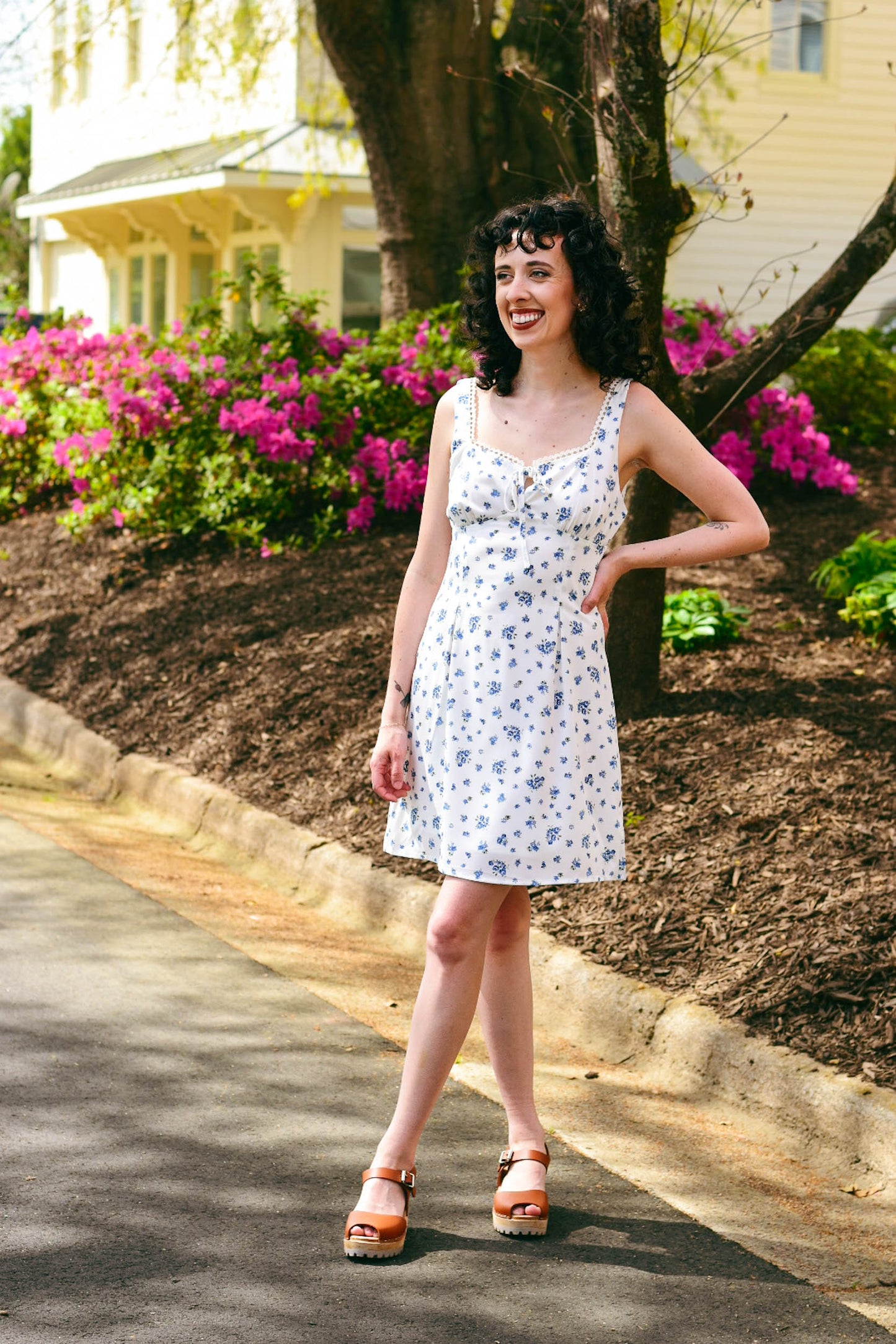 mini dress, lace dress, 90s dress, satin mini dress, floral dress, spring fashion, summer fashion, date night dress