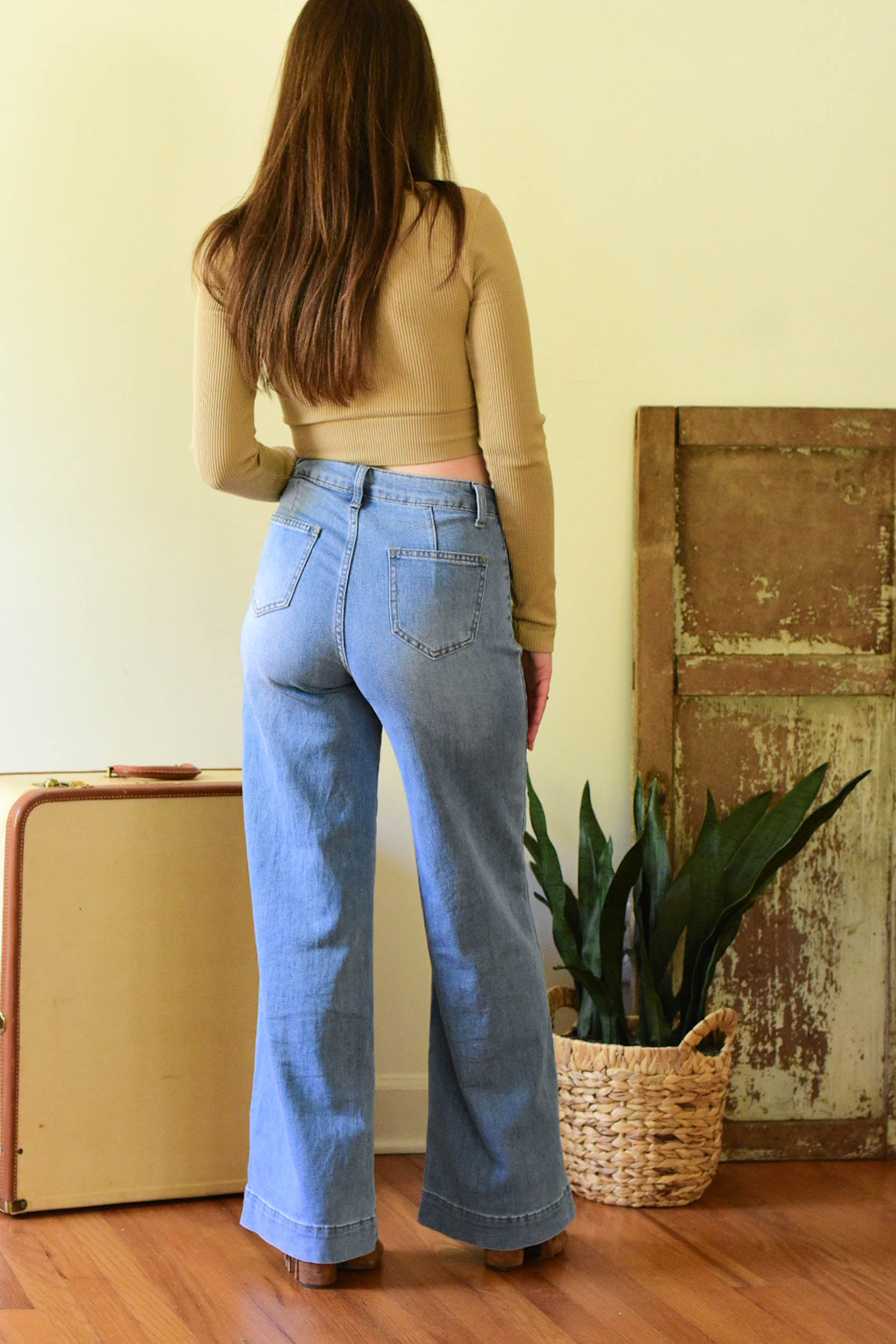 hippie jeans, 70s jeans, hippie denim, wide leg jean, flare jean, denim
