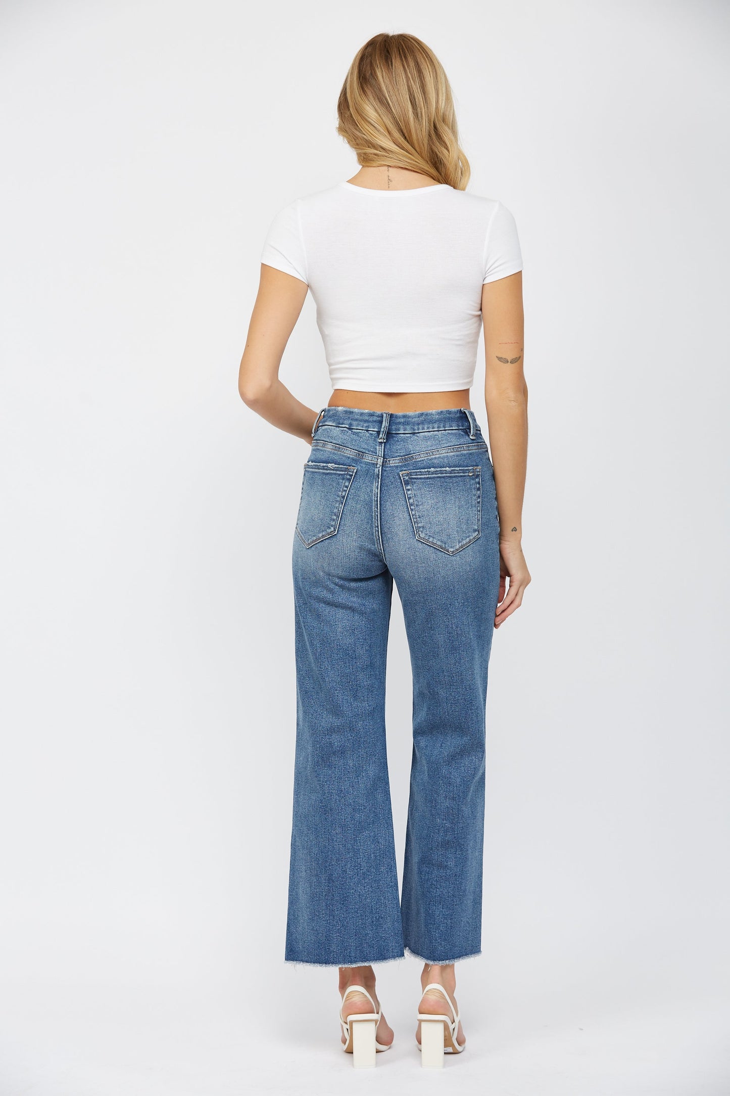 Festival Super High-Rise Jeans