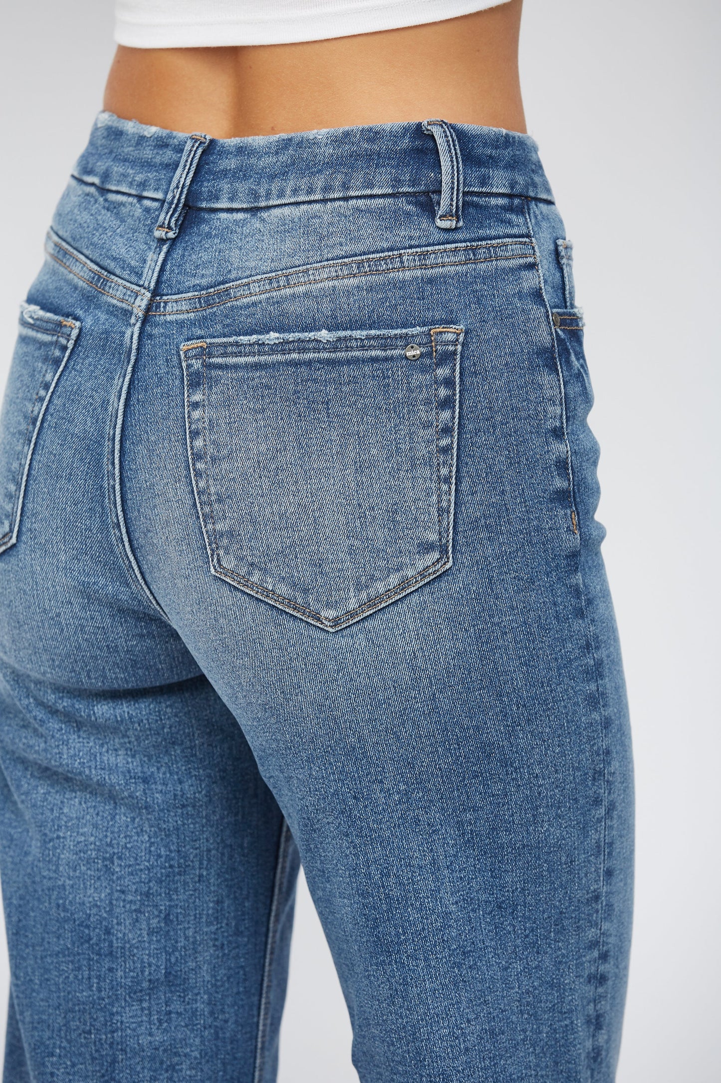 Festival Super High-Rise Jeans