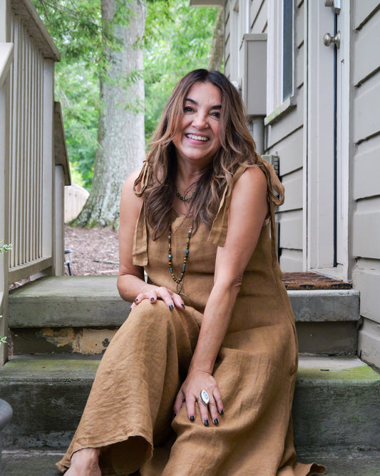 Lotus Moonbeam Jumpsuit